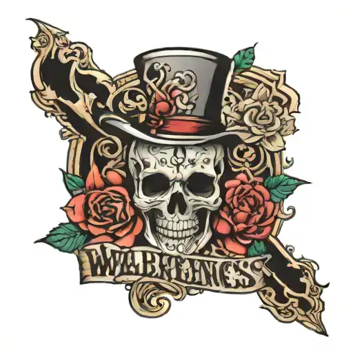 Walgreens pharmacy tattoo design idea
