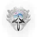 orca tattoo design idea