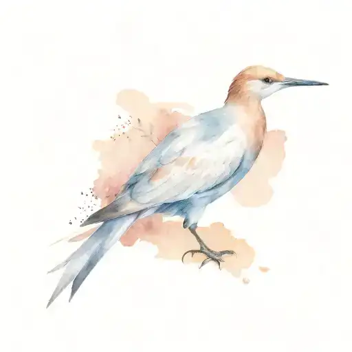 sandhill tattoo design idea