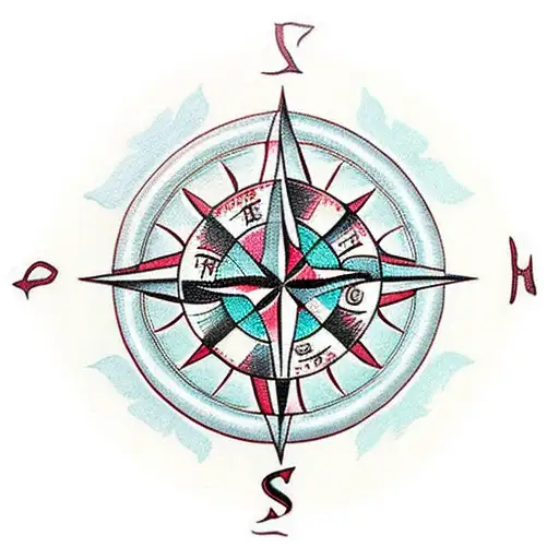 celtic compass designs