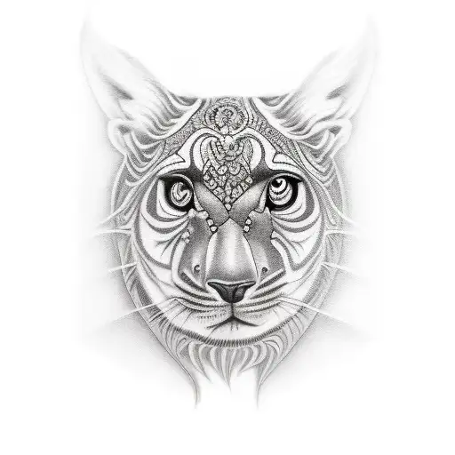 St Jude tattoo design idea