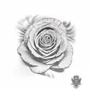 St Jude tattoo design idea