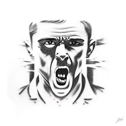 Fight Club  tattoo design idea