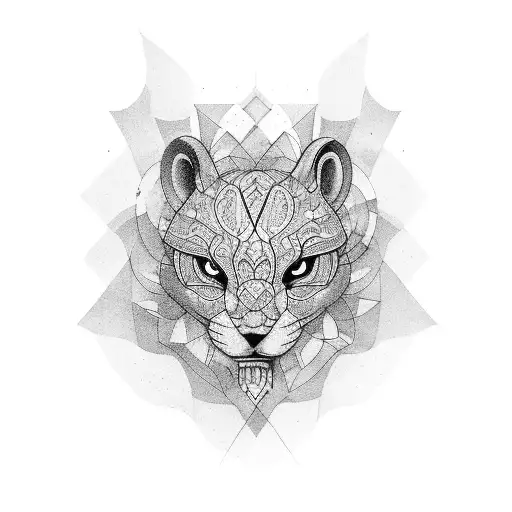 cinema tattoo design idea