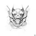 cinema tattoo design idea