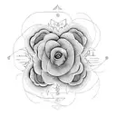Eternal Garden tattoo design idea