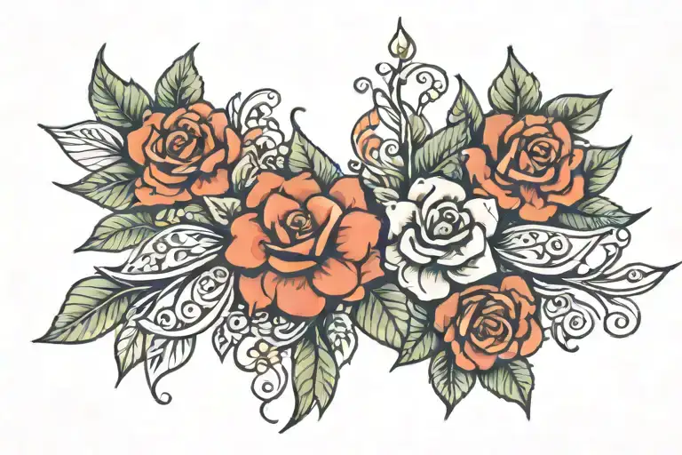 You had me wrapped around your finger since the day you were born  Sophia Kay 1/17/24 tattoo design idea