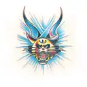 1985  tattoo design idea