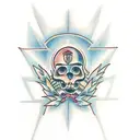 1985  tattoo design idea