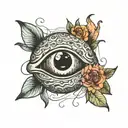 mac miller swimming album tattoo design idea