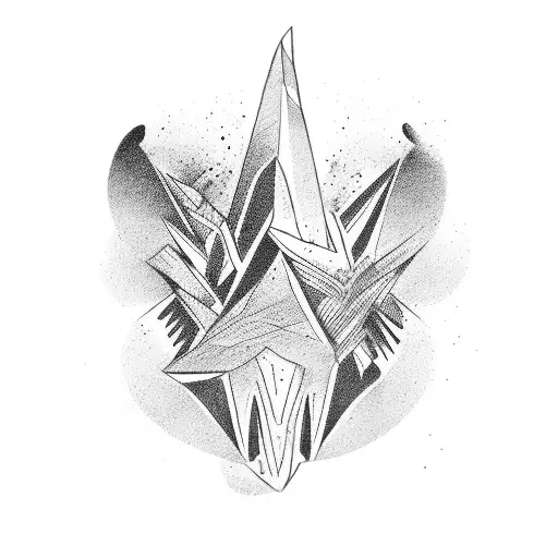 Maga tattoo design idea