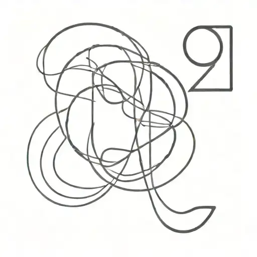 numbers 19 23 13 tattoo design idea