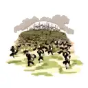 Attack on Titans tattoo design idea