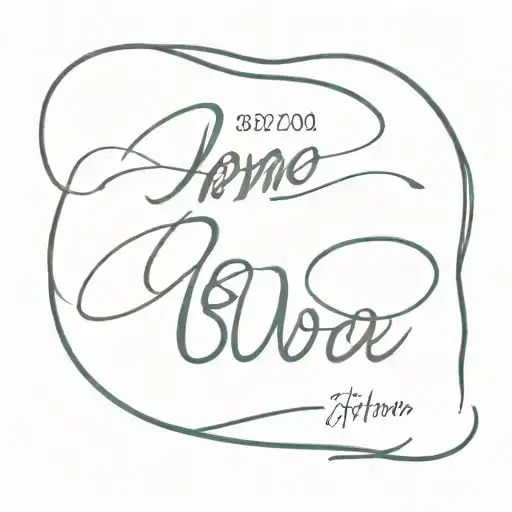 my mom and dad name and birthdate 8 10 2002 tattoo tattoo design idea