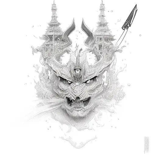 power,friends,cartoon,street tattoo design idea