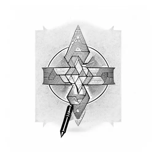 ankor watt arm sleeve  tattoo design idea