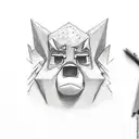 gravity falls tattoo design idea