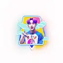 BTS  tattoo design idea