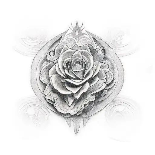 Rita Lee tattoo design idea