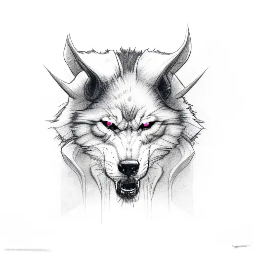 Ghost BC, Powerwolf, Cross, Band tattoo design idea