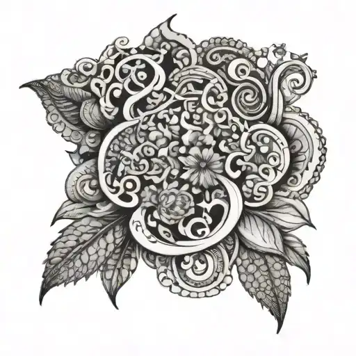Co'Sang Naples tattoo design idea
