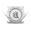 emblem with the letters D J and M inside. try and combine the letters into a cool design  tattoo design idea