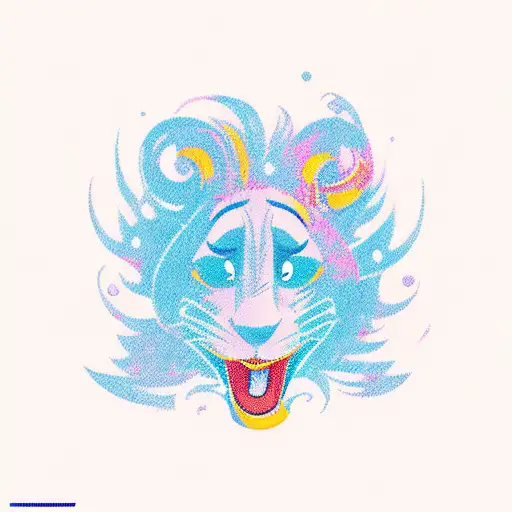 Disney characters parks designs movies shows animated tattoo design idea