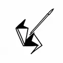 deviant  tattoo design idea