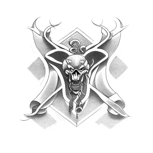I can do all things through Christ  tattoo design idea