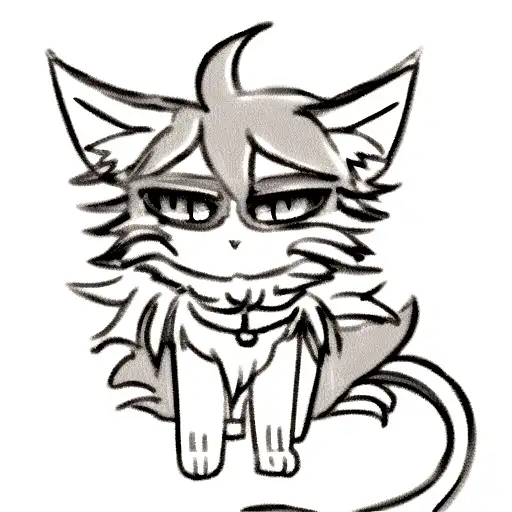 chimera darkfantasy tattoo design idea