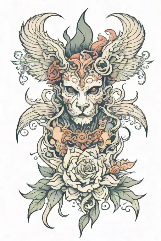 julian tattoo design idea