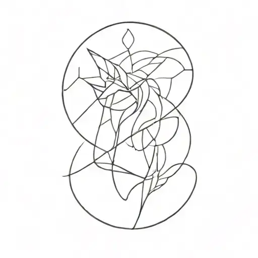 mcid tattoo design idea