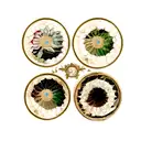 Create a tattoo using main characters from Demon Slayer, Attack on Titan, Hunter x Hunter, That Time I Got Reincarnated  tattoo design idea