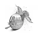 hawaii tattoo design idea