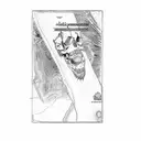 a skull and crossbones tattoo design idea