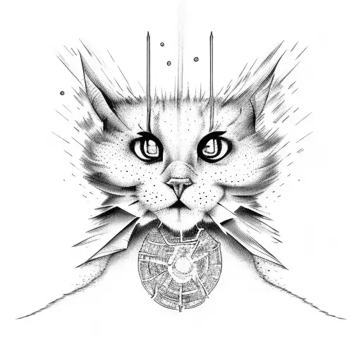 Fahrenheit 451 tattoo design idea