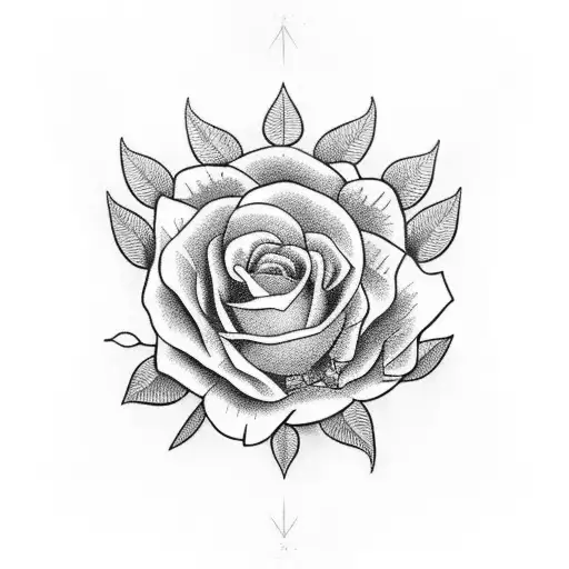 floral rib tattoo  tattoo design idea