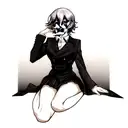 joker  tattoo design idea