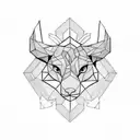 birthday  tattoo design idea