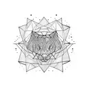 birthday  tattoo design idea