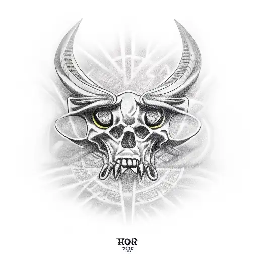 honor policia  tattoo design idea