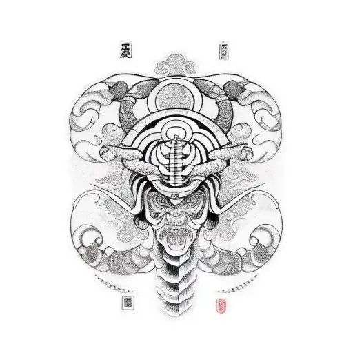 scorpio virgo aries   tattoo design idea