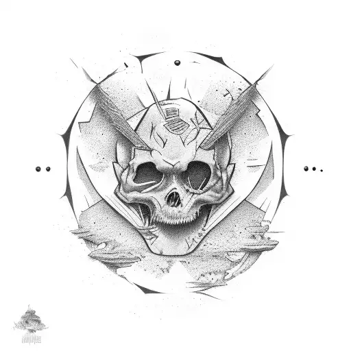 unshakable will, do it or die, Thankful for hard times, consept tattoo tattoo design idea