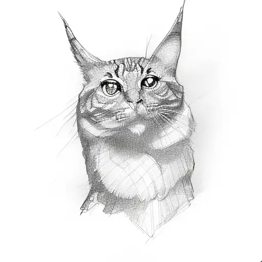 surveillance Camera tattoo design idea