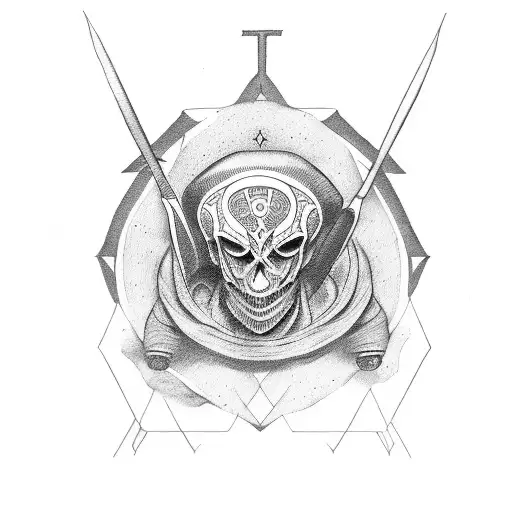 bible quote tattoo design idea