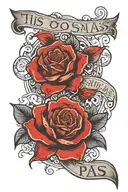 this too shall pass  tattoo design idea