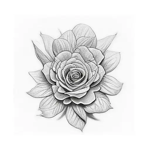 And I remember being younger and my mother told me the truth Find someone who grows flowers in the darkest parts of you  tattoo design idea