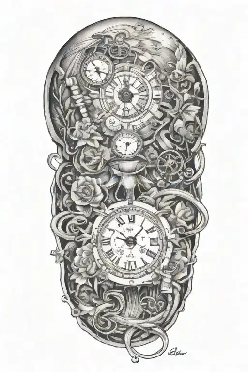 Simulation Tattoo 344+ Simulation Tattoo Ideas in 2026 - BlackInk AI