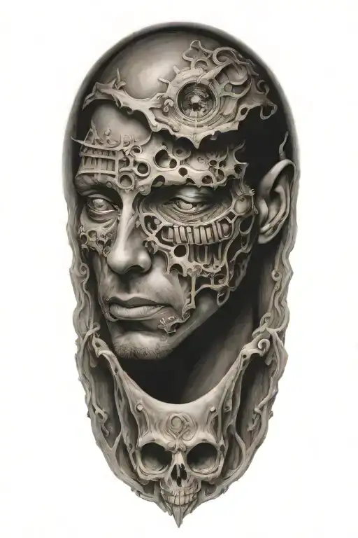 Simulation Tattoo 344+ Simulation Tattoo Ideas in 2026 - BlackInk AI