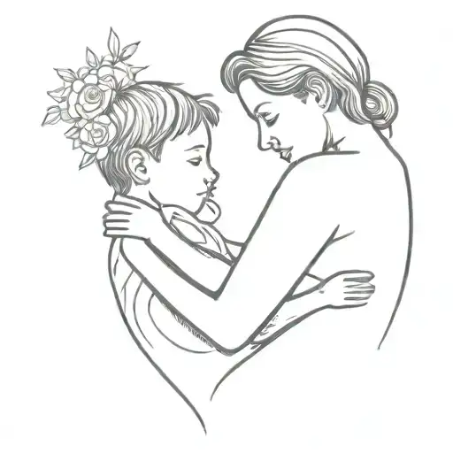 boy mom tattoo tattoo design idea